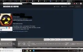 Conta steam com 143 itens + 06 anos avaliada em 5000 reais