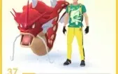 Conta de Pokémon GO