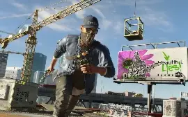 Xbox Watch Dogs 2 #C91887
