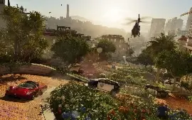 Xbox Watch Dogs 2 #C91887