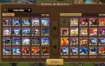 Conta SW - Asima + Herteit - MID Game - Todos os Conteúdos!