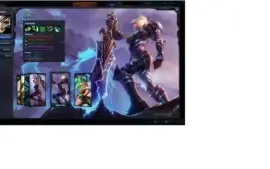 Conta League of Legends com RIVEN CAMPEONATO