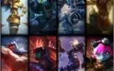 Conta League of Legends com RIVEN CAMPEONATO