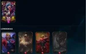Conta Valorant + League of Legends