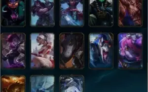Conta Valorant + League of Legends