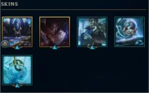 Conta Valorant + League of Legends