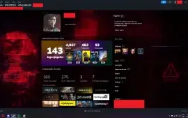 Conta Steam com MUITOS jogos (+15k)