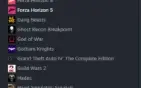 Conta Steam com MUITOS jogos (+15k)