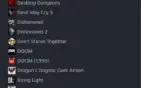 Conta Steam com MUITOS jogos (+15k)