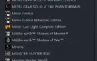Conta Steam com MUITOS jogos (+15k)