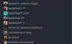 Conta Steam com MUITOS jogos (+15k)