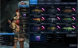 Tenente Coronel 4 Point blank Br