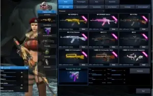 Tenente Coronel 4 Point blank Br