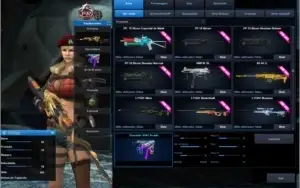 Tenente Coronel 4 Point blank Br