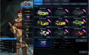 Tenente Coronel 4 Point blank Br