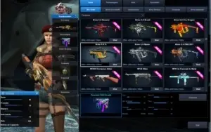 Tenente Coronel 4 Point blank Br