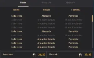 Conta Black Desert SA com 756 de GS