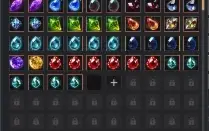 Conta Black Desert SA com 756 de GS
