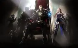 Lineage II Aden Exclusive Item