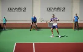 Tennis World Tour 2 - Complete Edition