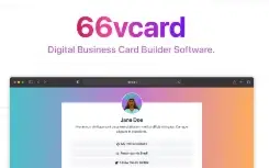 66biolinks - Bio Links, URL Shortener, QR Codes Saas