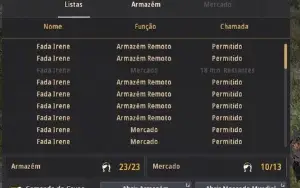 Conta black desert SA Nao Steam! 727 GS