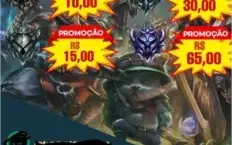 Elobob's o melhor em preço e atendimento!!
