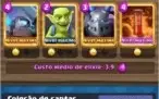 2 contas em um e-mail,Clash Royale e Clah of Clash