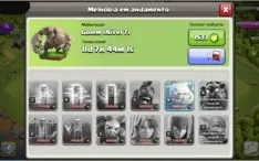 2 contas em um e-mail,Clash Royale e Clah of Clash