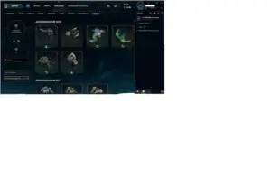 Conta League of Legends na Promoçao
