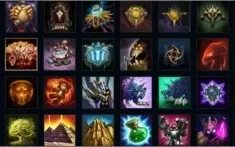 Vendo ou troco conta de League of legends