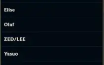Vendo ou troco conta de League of legends