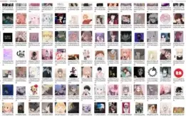 1000 fotos de anime avatars para discord, steam etc.
