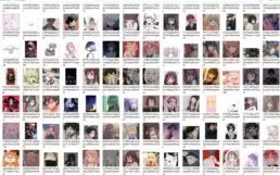 1000 fotos de anime avatars para discord, steam etc.