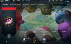 CONTA DO LOL NÍVEL 36 (UPADA SEM BOT!)