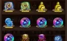 Conta 7 the seven Deadly top  com muitos recursos