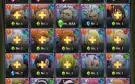 Conta 7 the seven Deadly top  com muitos recursos