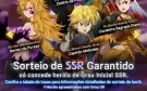 Conta 7 the seven Deadly top  com muitos recursos