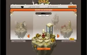 Vendo Conta no Dofus 4 Char Eca 199 Enu 199 sram 181 sacri