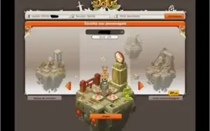 Vendo Conta no Dofus 4 Char Eca 199 Enu 199 sram 181 sacri