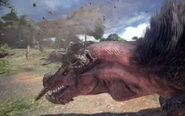 Xbox Monster Hunter: World (Xbox One) #C48398