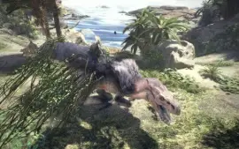 Xbox Monster Hunter: World (Xbox One) #C48398