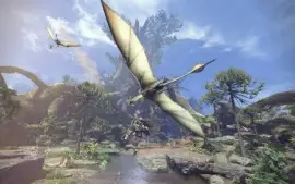 Xbox Monster Hunter: World (Xbox One) #C48398
