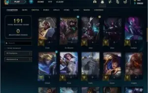 Conta Diamante 3 20k essência azul (ex D1 Season 10)