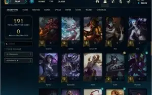 Conta Diamante 3 20k essência azul (ex D1 Season 10)