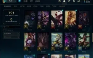 Conta Diamante 3 20k essência azul (ex D1 Season 10)