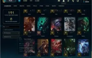 Conta Diamante 3 20k essência azul (ex D1 Season 10)