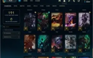 Conta Diamante 3 20k essência azul (ex D1 Season 10)