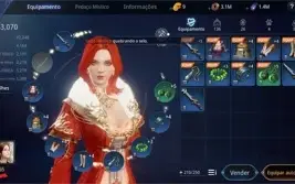 Taoista level65 63k de power com livro epico
