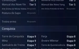 Taoista level65 63k de power com livro epico